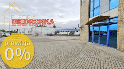 Magazyn Wynajem Aleksandrów Łódzki Bartosza Głowackiego